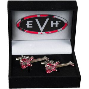 Eddie Van Halen - EVH - Eddie Van Halen - 5150 Cufflink Set  APPAREL
